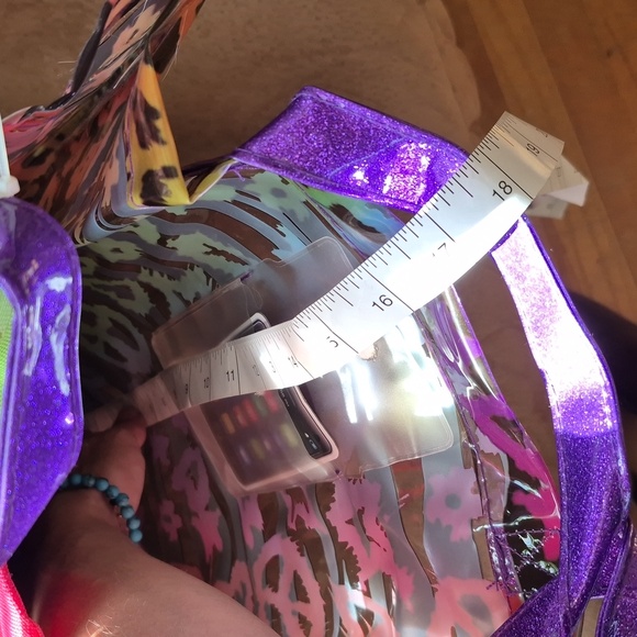 Bag with mini bag - Picture 7 of 8